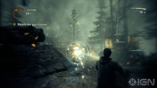 AW: Remastered with Steam Achievements : r/AlanWake