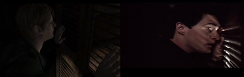 Silent Hill 2 v Blue Velvet closet rape