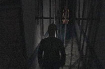 First sighting of the Red Pyramid Thing in Silent Hill 2