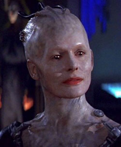 Borg Queen