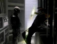 Borg force field