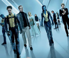 X-Men: First Class - characters