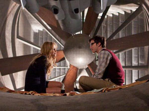 X-Men: First Class - Beast and Mystique