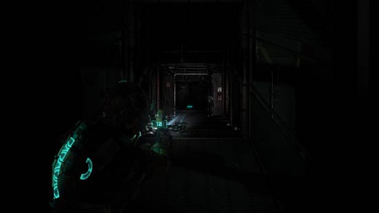 Dead Space 2 flashlight