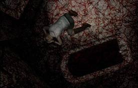Otherworld in Silent Hill 3