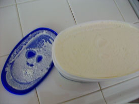 Happy ice cream!