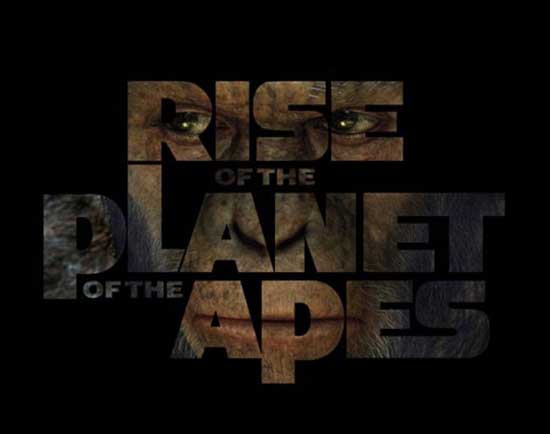 Rise of the Planet of the Apes - poster