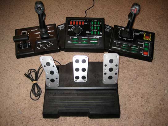 Steel Battalion controller (2002)