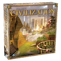 Sid Meier's Civilization the board game
