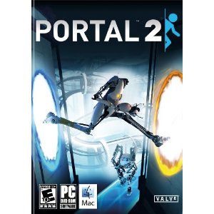 Portal 2 box