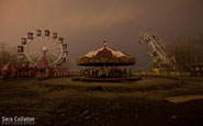 Silent Hill Revelation 3D Amusement Park photo