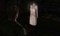 Mary mannequin in Silent Hill 2