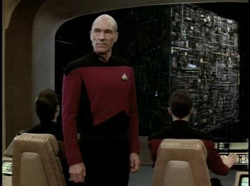 Star Trek The Next Generation - Best of Both Worlds part II