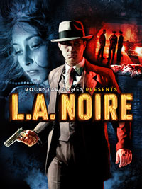 L.A. Noire box art