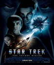 Star Trek (2009) movie poster
