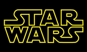 Star Wars title