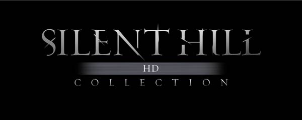 Silent Hill HD Collection banner - black
