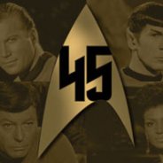 45th Anniversary of Star Trek