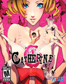 Catherine box art