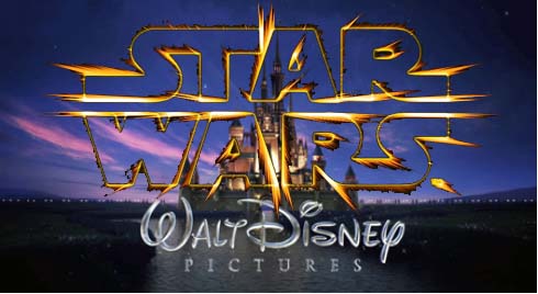 Walt Disney Pictures presents: Star Wars