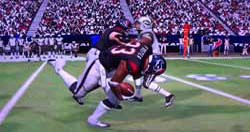 Madden NFL 13 - defying gravity