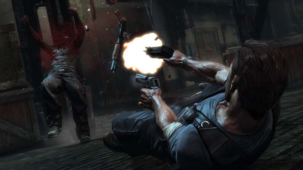 Max Payne 3 - gunplay