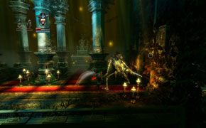 Trine - knight's sword