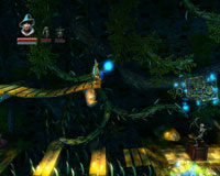 Trine - wizard magic box