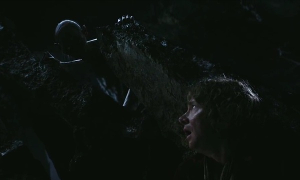 The Hobbit: An Unexpected Journey - Riddles in the Dark Scene (8