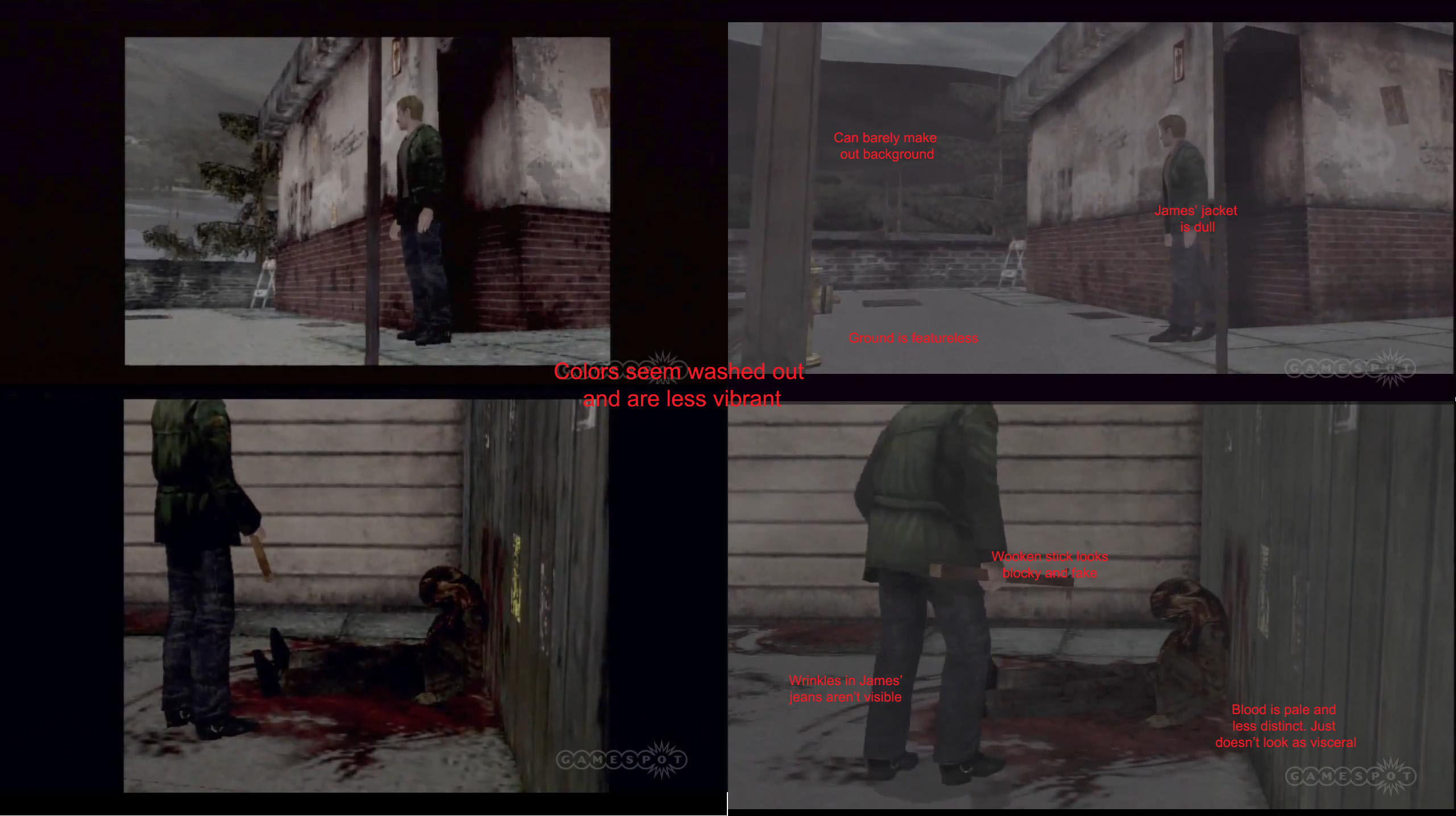 Why It Makes Sense for Konami to Make a Silent Hill 2 Remake Instead of SH1