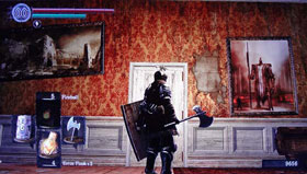 Dark Souls - my primary character