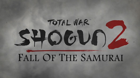 Total War - Shogun 2: Fall of the Samurai banner