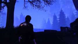Silent Hill Downpour - no rolling fog