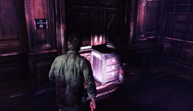 Silent HIll Downpour - blocked doorway