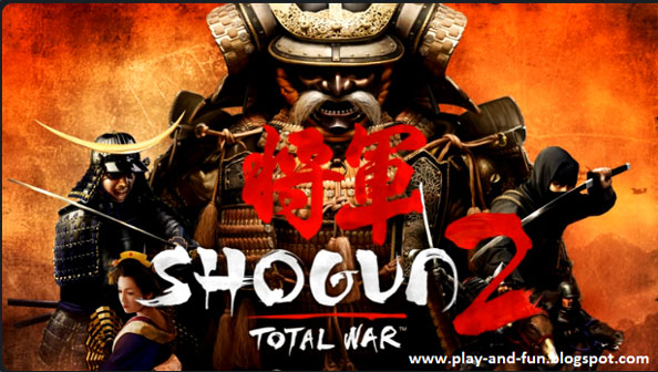 Total War: Shogun 2 banner