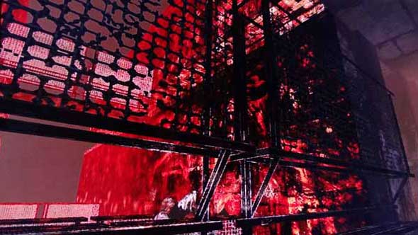 Silent Hill 3 HD - Church Otherworld