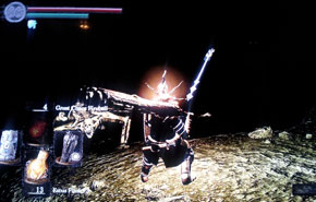 Dark Souls - Tomb of the Giants