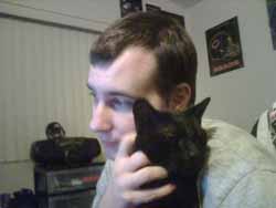 Gynx and I
