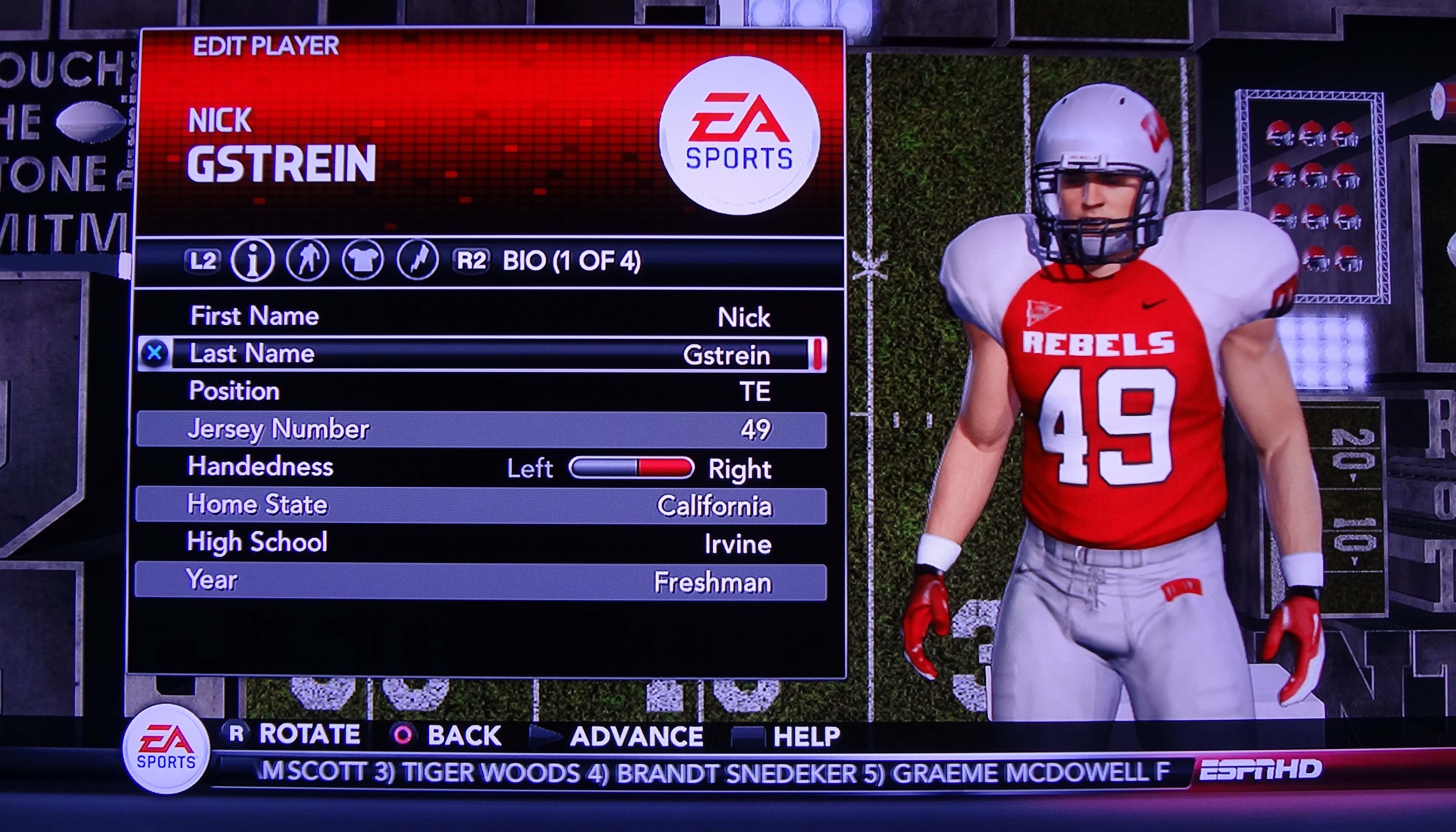 Usc 2024 Football Roster Image to u