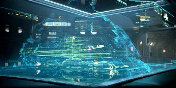 Prometheus - map