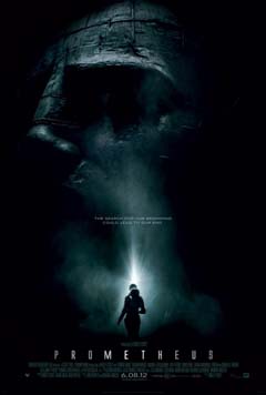 Prometheus promotional poster