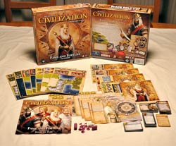 for sale online 2011, Game Book Fame and Fortune Expansion by Fantasy Flight Games Civilization 