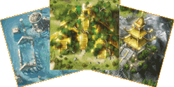 Civilization Fame and Fortune - ancient ruins