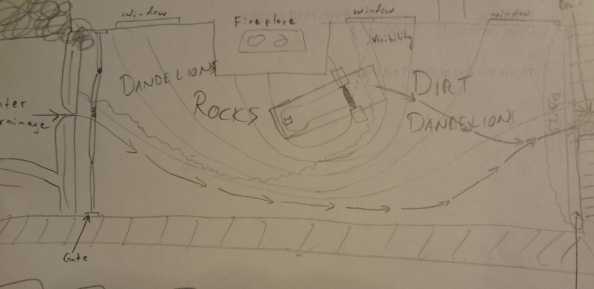 Breaking ground on Koopa's second burrow