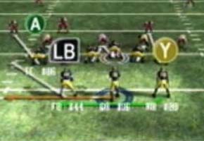 NCAA Football 11 - Read Option blocking
