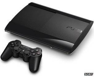 The new PS3 Slim(mer)