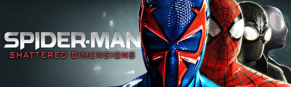 Spider-Man: Shattered Dimensions