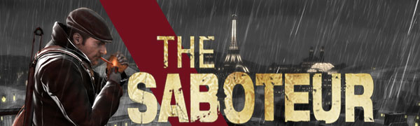 The Saboteur