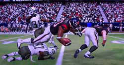 Madden NFL 13 - defying gravity