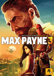Max Payne 3 cover art